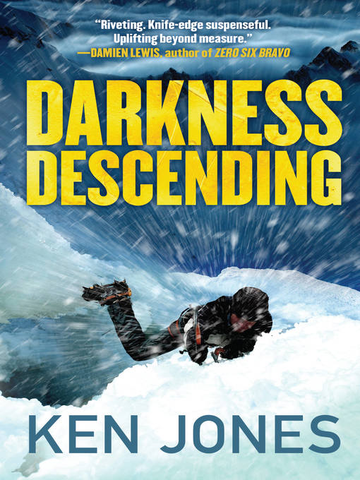 Title details for Darkness Descending by Ken Jones - Available